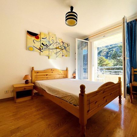 Appartement Lumineux Proche Plage Et Parking Savines Luaran gambar