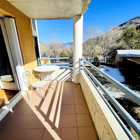 Appartement Lumineux Proche Plage Et Parking Savines Luaran gambar