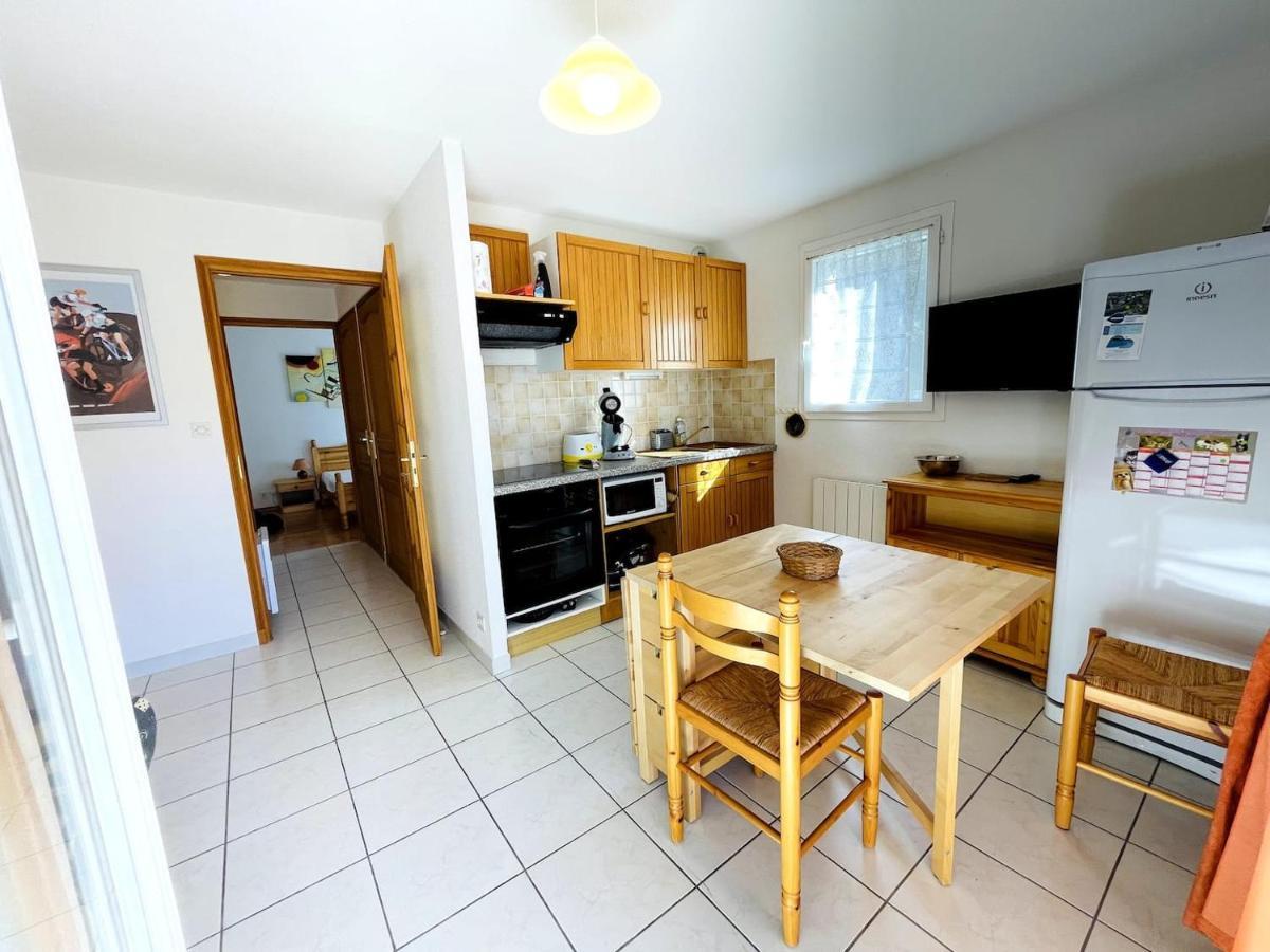 Appartement Lumineux Proche Plage Et Parking Savines Luaran gambar