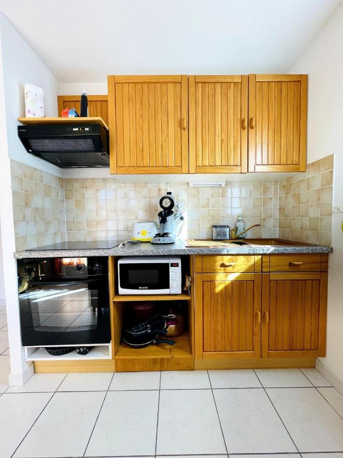 Appartement Lumineux Proche Plage Et Parking Savines Luaran gambar