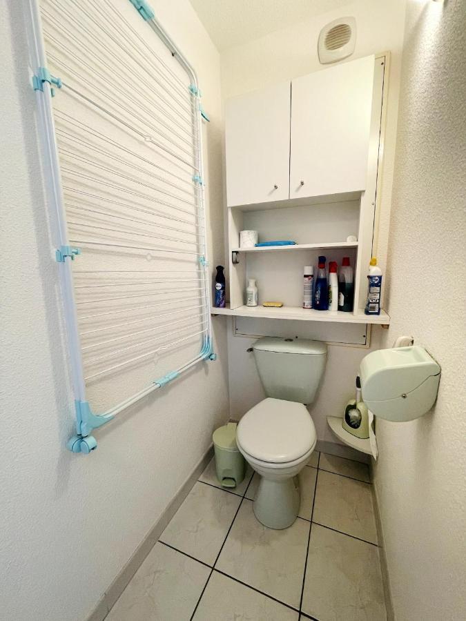 Appartement Lumineux Proche Plage Et Parking Savines Luaran gambar